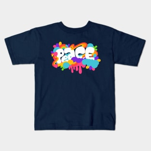 peace Kids T-Shirt